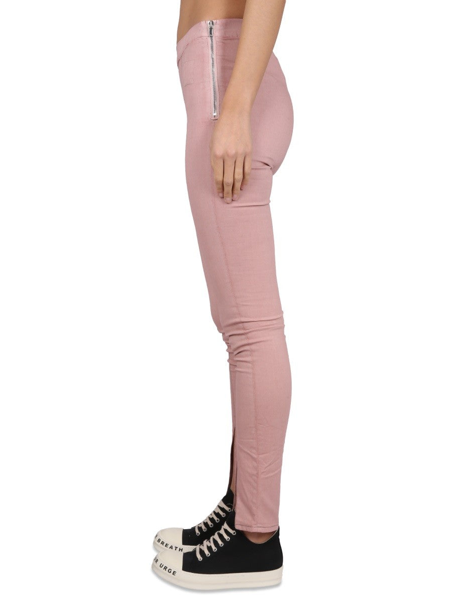 RICK OWENS DRKSHDW - Woman - Pink - Pants