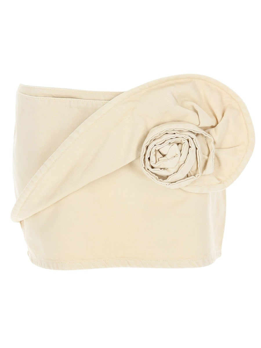 MAGDA BUTRYM - Woman - Beige - Skirt
