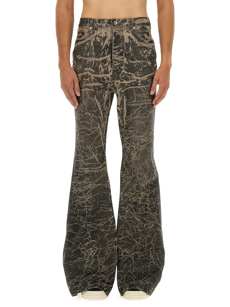 RICK OWENS DRKSHDW - Man - Black - Jeans