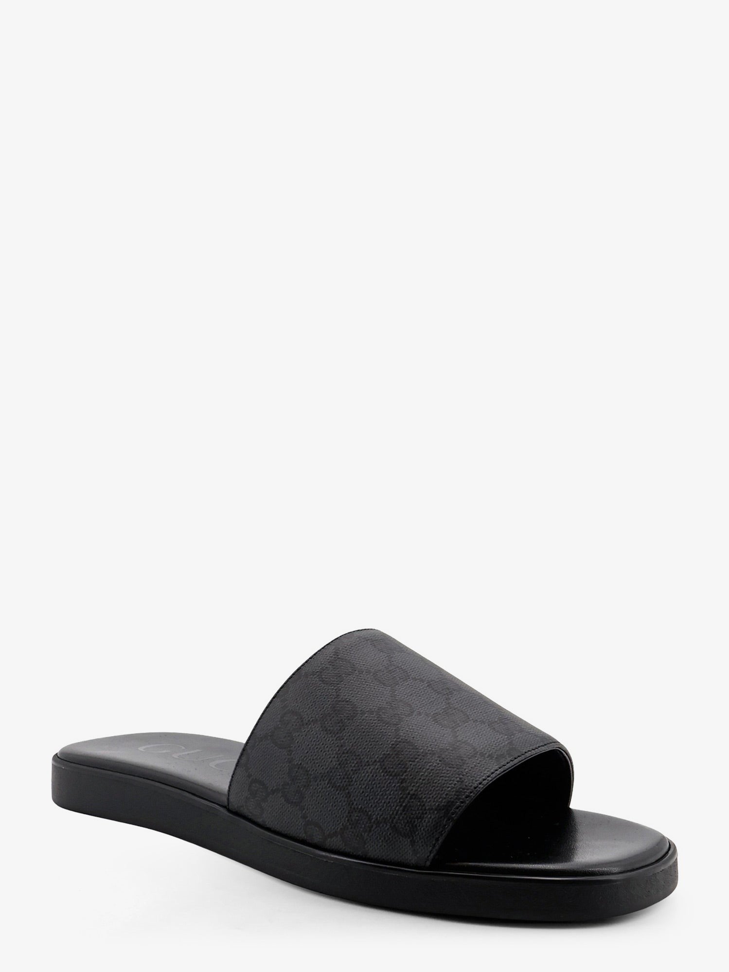 Gucci - Man - Black - Sandal