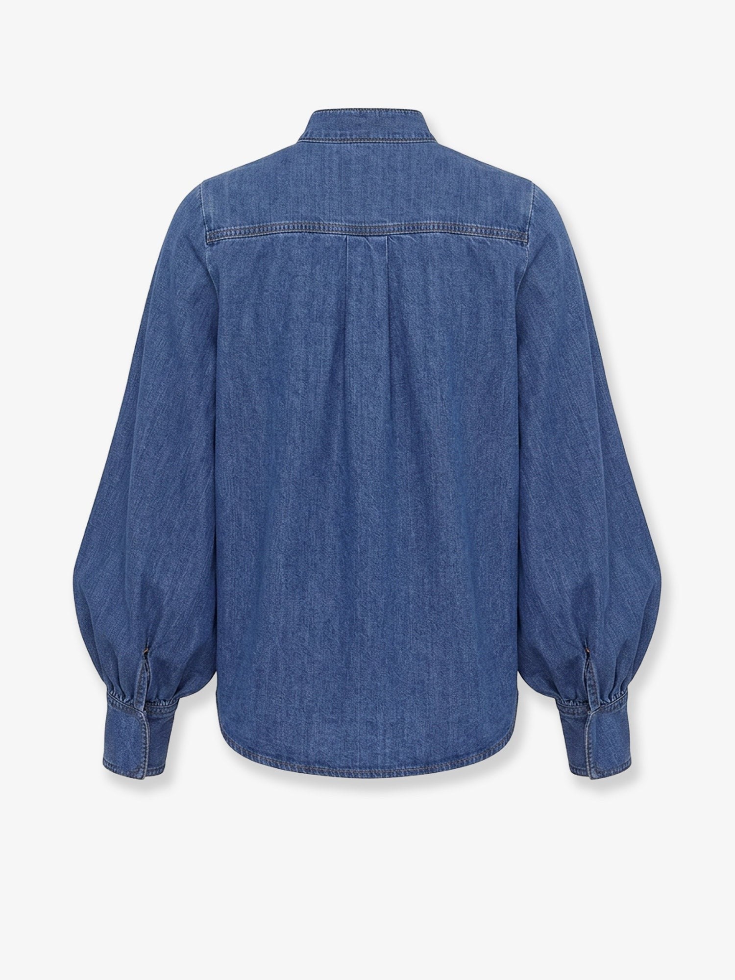 ZIMMERMANN - Woman - Blue - Shirt