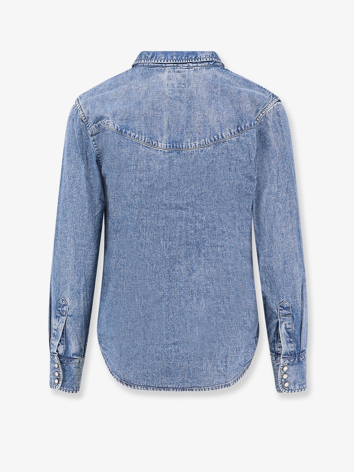 Levi's - Man - Med Indigo - Shirt
