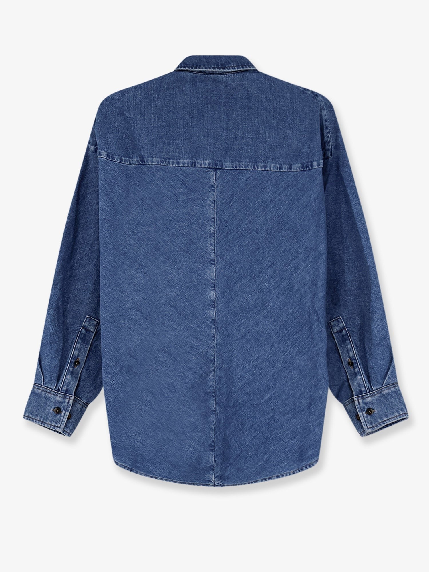 LOEWE - Woman - Blue - Shirt