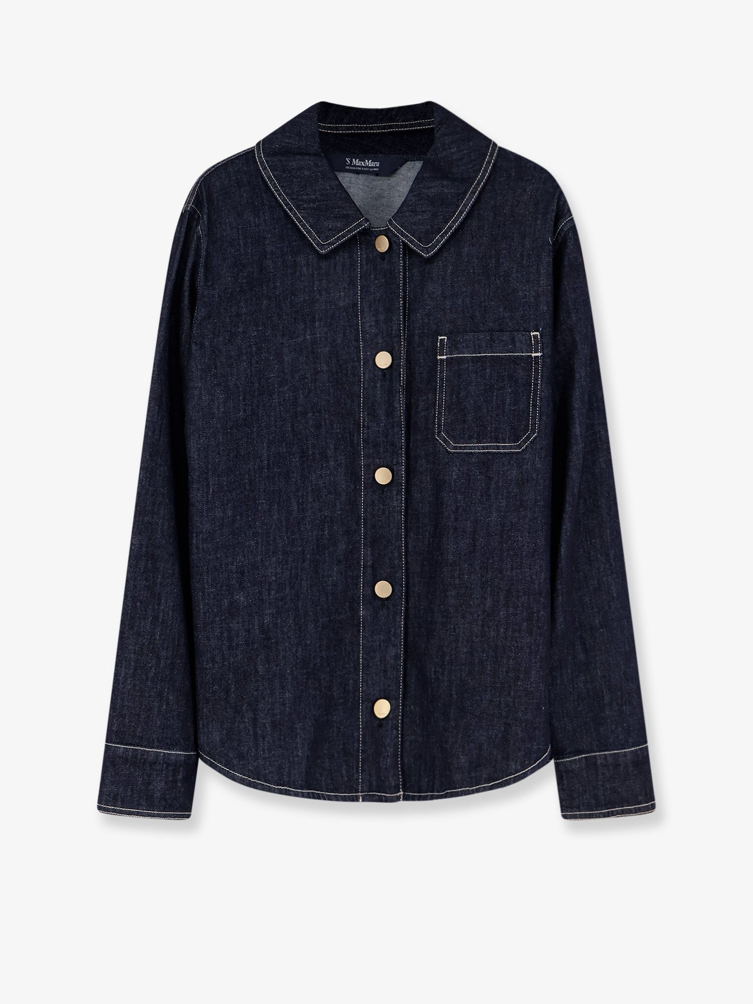 'S MAX MARA - Woman - Blue - Shirt