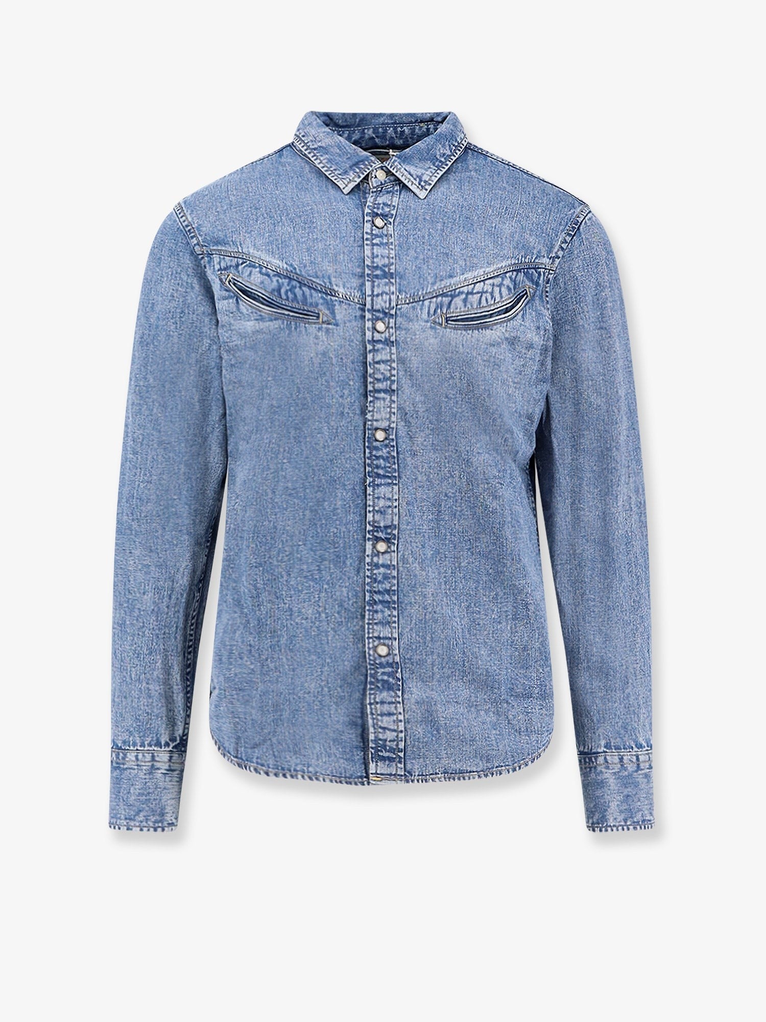 Levi's - Man - Med Indigo - Shirt