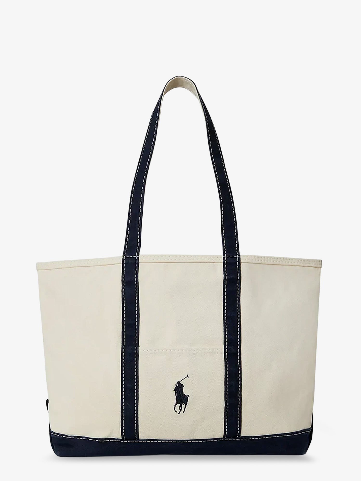 Polo Ralph Lauren - Man - Beige - Shoulder Bag