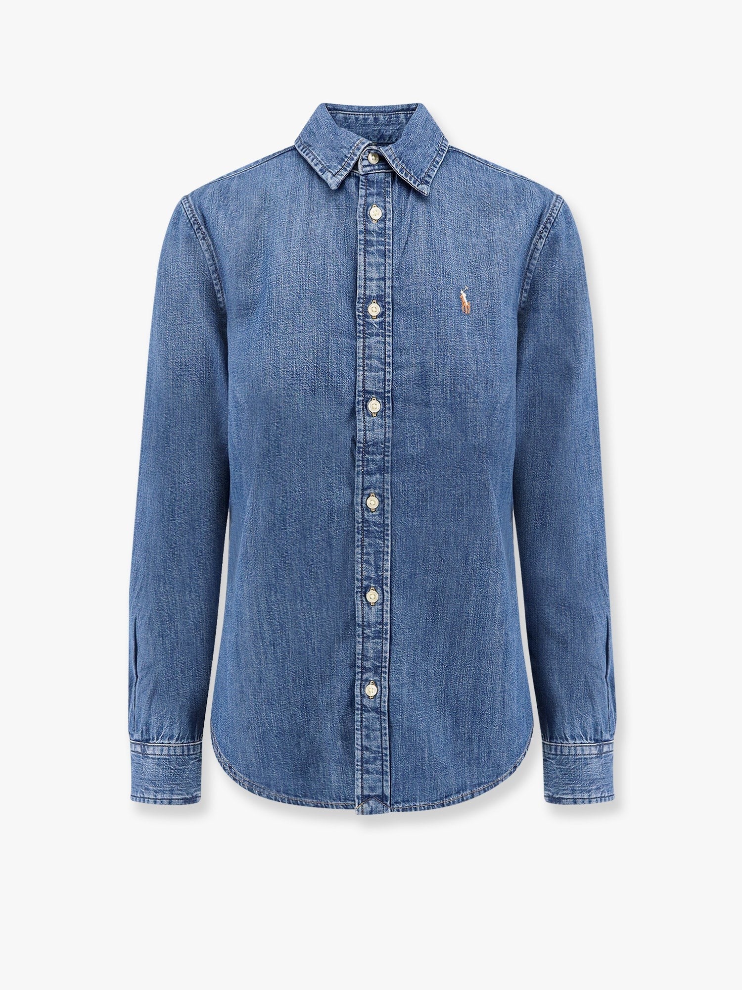 Polo Ralph Lauren - Man - Blue - Shirt