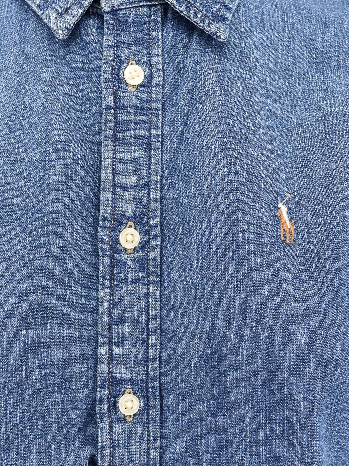 Polo Ralph Lauren - Man - Blue - Shirt