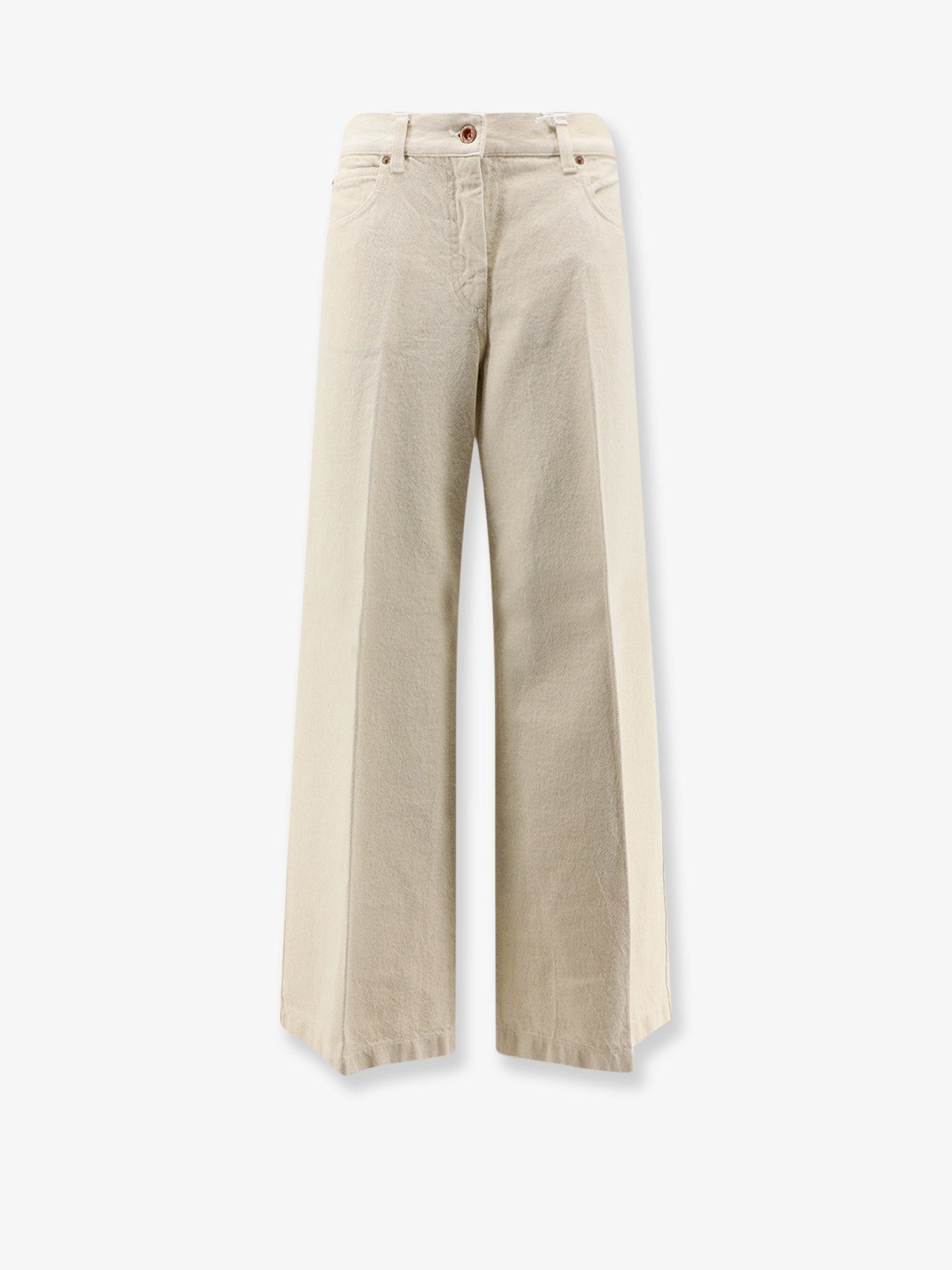 ASPESI - Woman - Beige - Pants