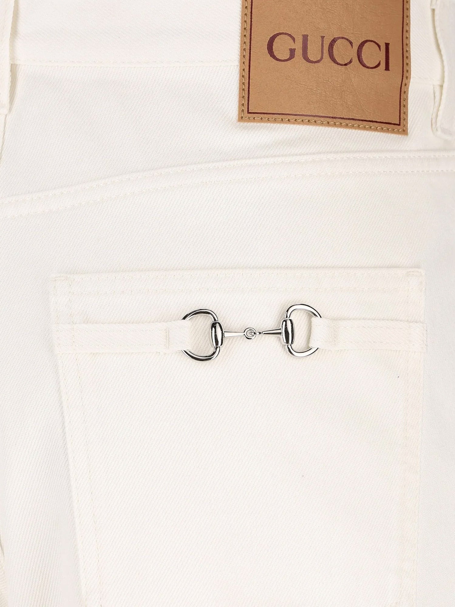 Gucci - Man - White - Pants