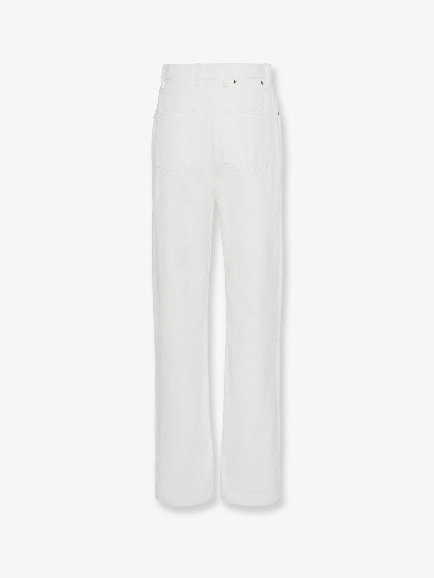 Golden Goose Deluxe Brand - Woman - White - Jeans