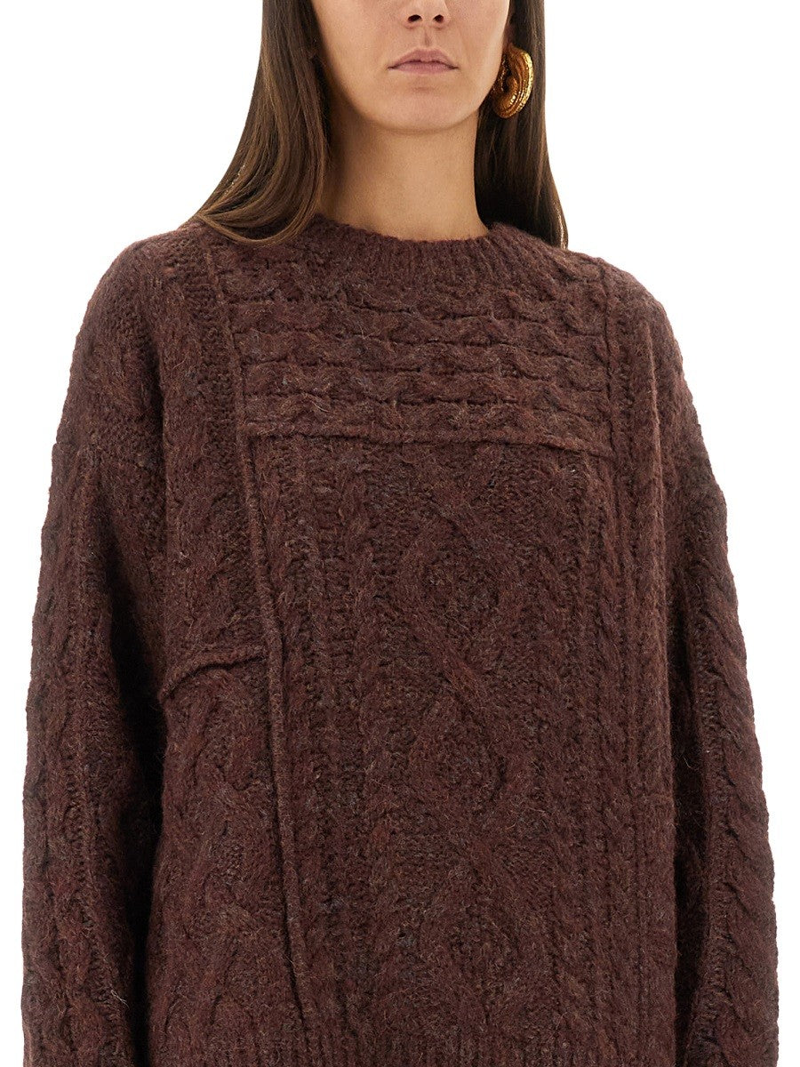 MARANT ETOILE - Woman - Red - Sweater