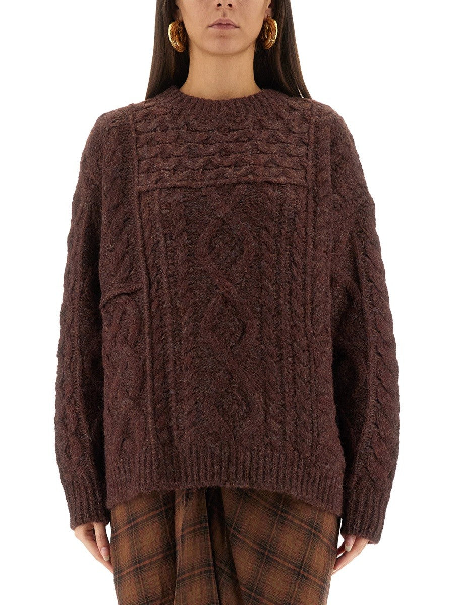 MARANT ETOILE - Woman - Red - Sweater