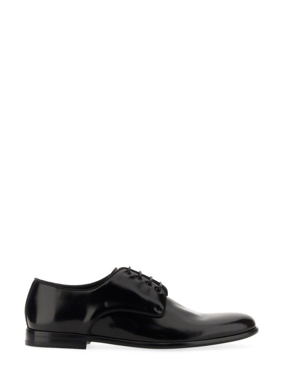 Dolce & Gabbana - Man - Black - Lace-Up