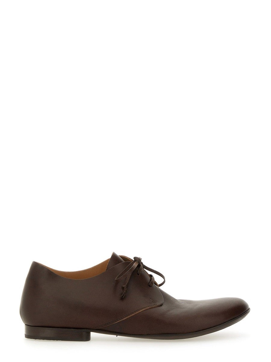 UMA WANG - Woman - Brown - Lace-Up