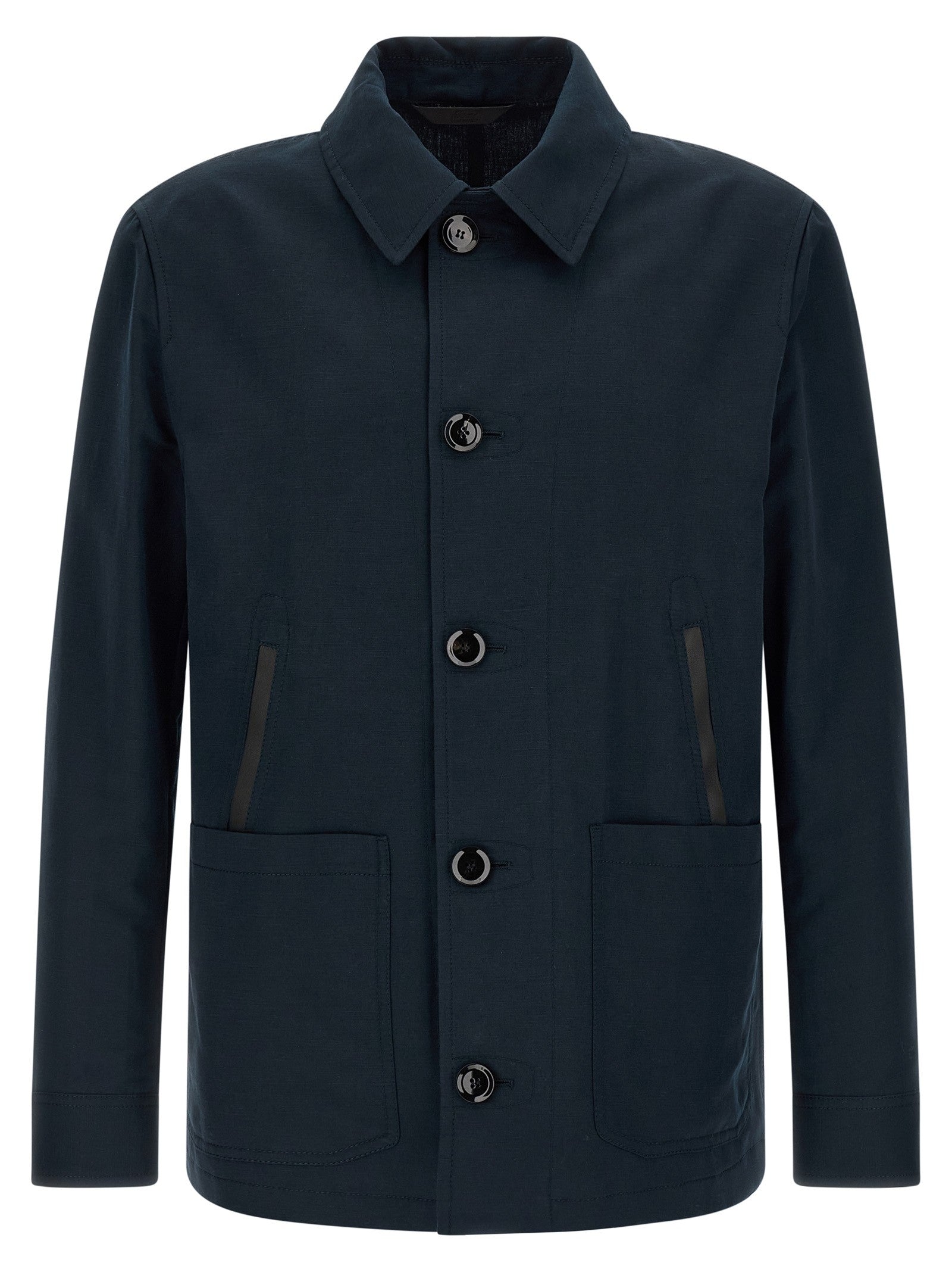 BRIONI - nan - Blue - Jacket