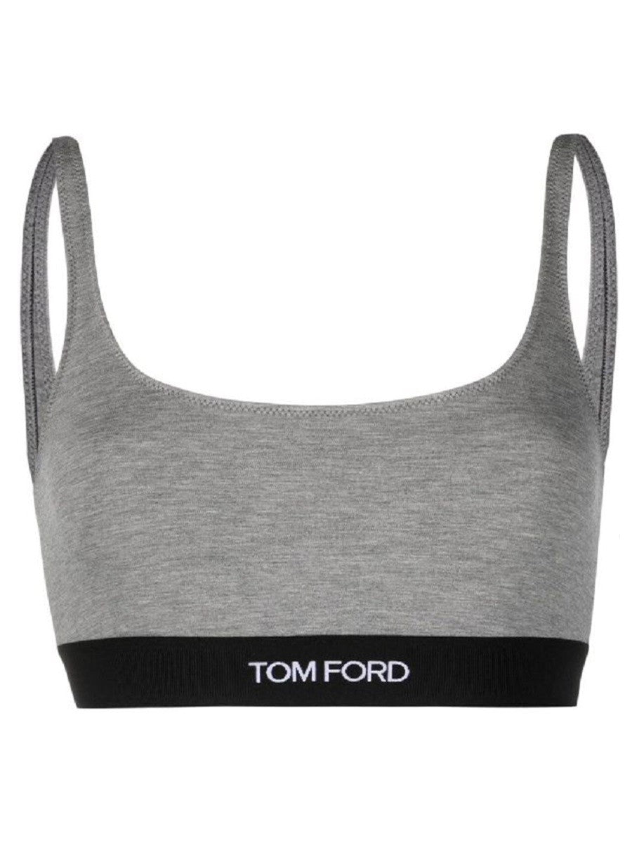 TOM FORD - Woman - Grey - Underwear