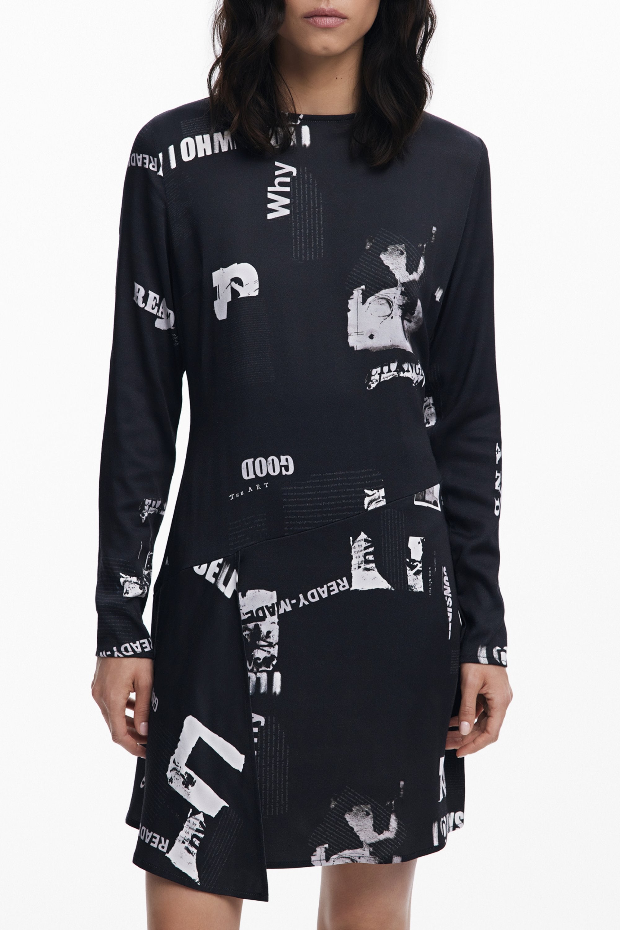 DESIGUAL - Woman - Dress