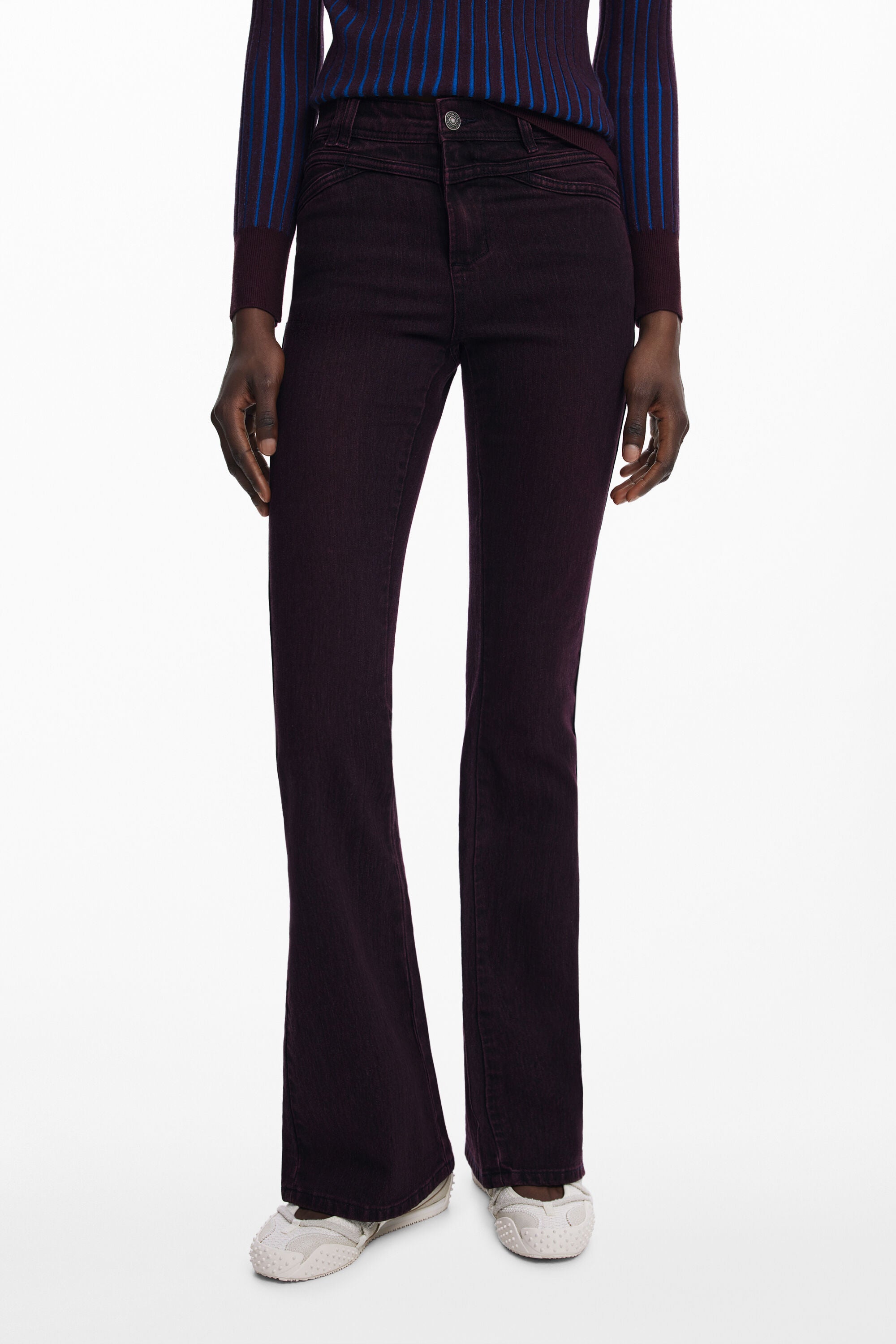 DESIGUAL - Woman - Jeans