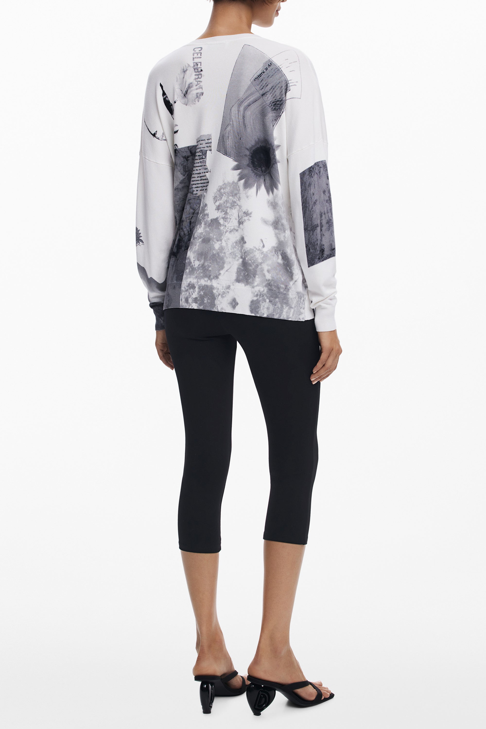 DESIGUAL - Woman - Knit Sweater