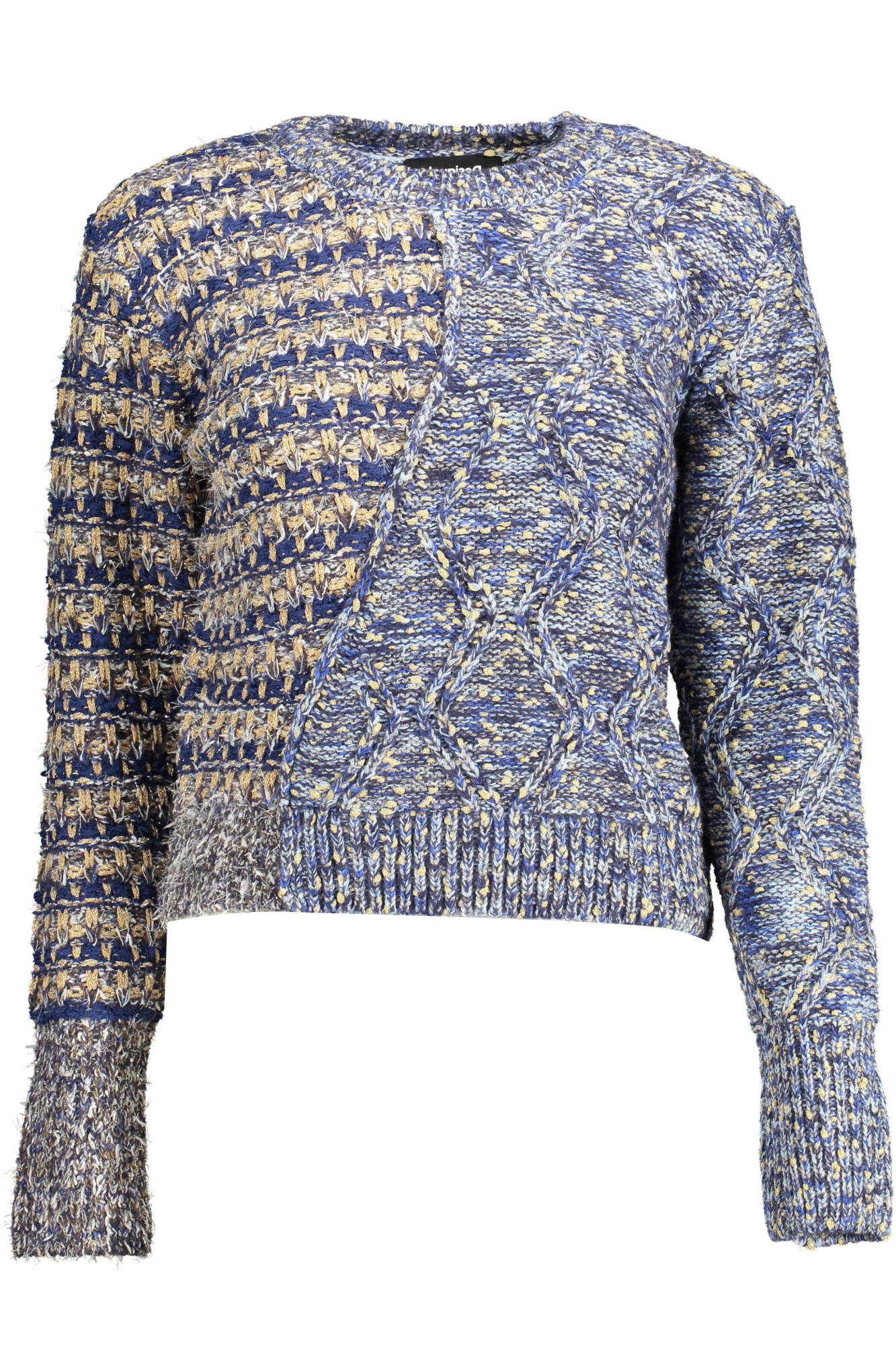 DESIGUAL - Woman - Knit Sweater