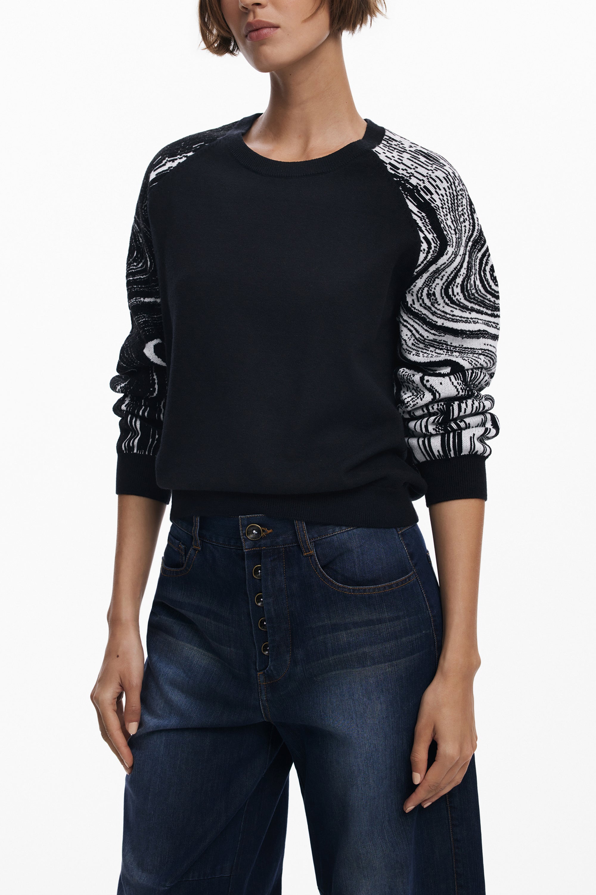 DESIGUAL - Woman - Knit Sweater