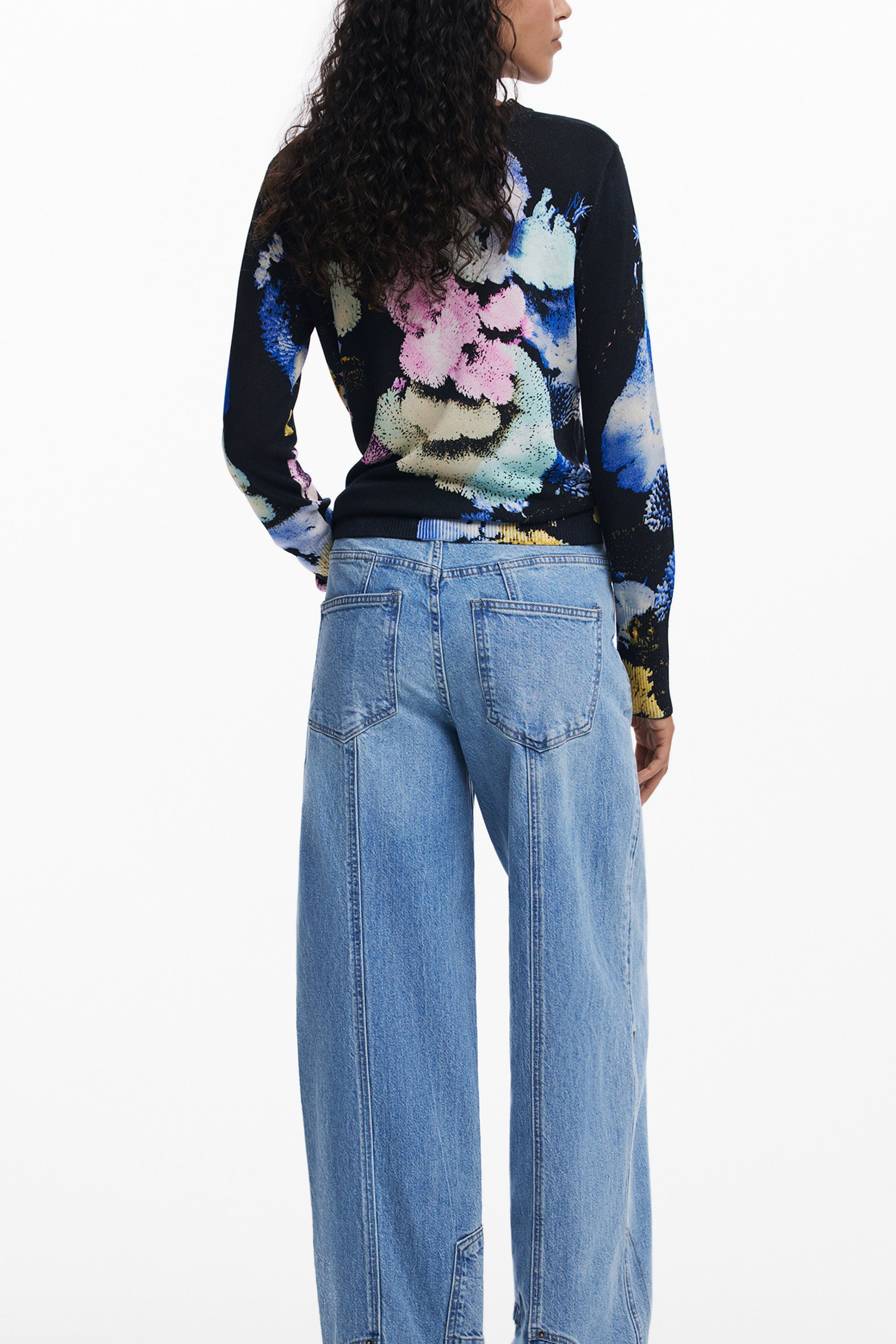 DESIGUAL - Woman - Knit Sweater