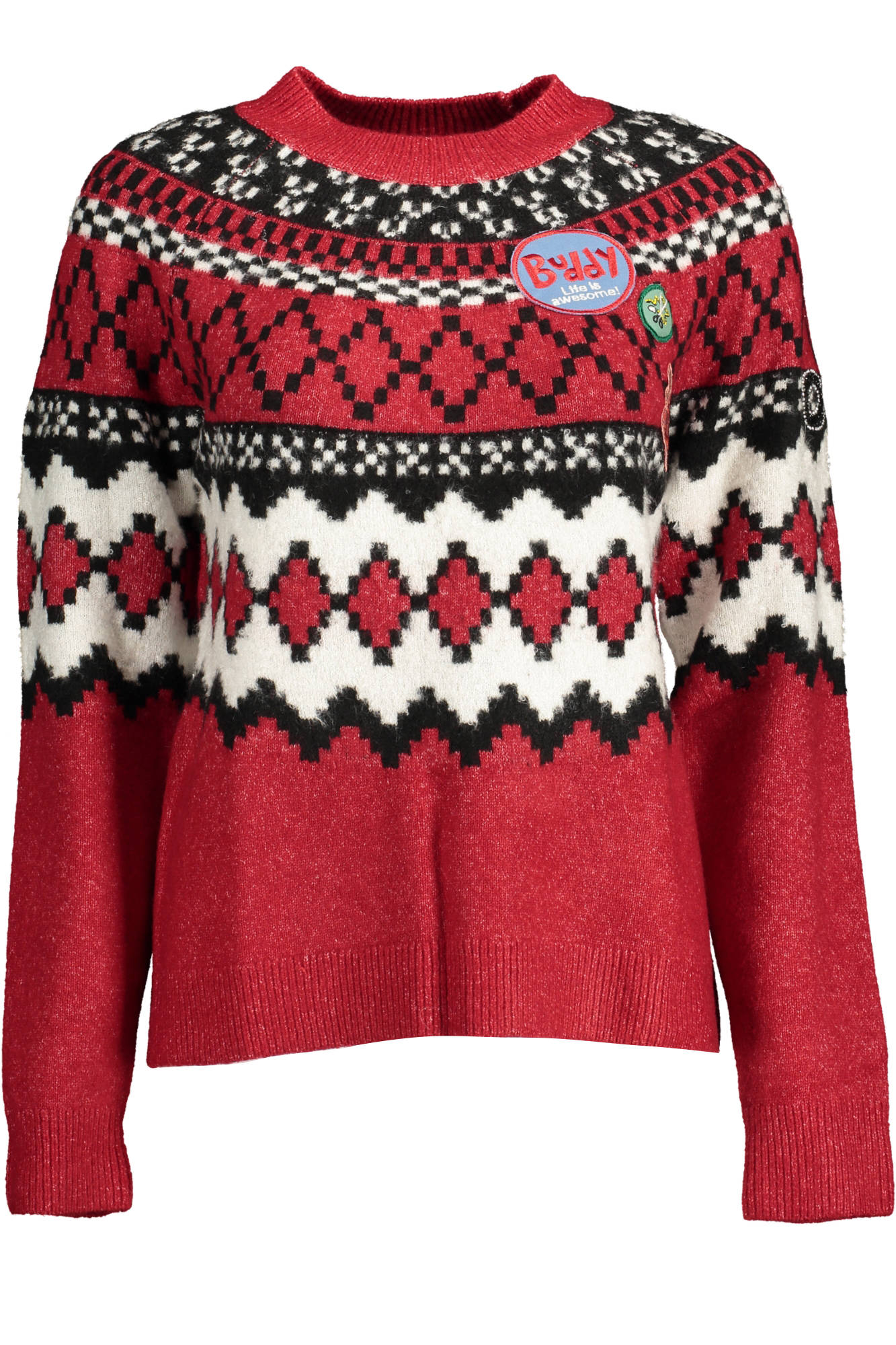 DESIGUAL - Woman - Knit Sweater