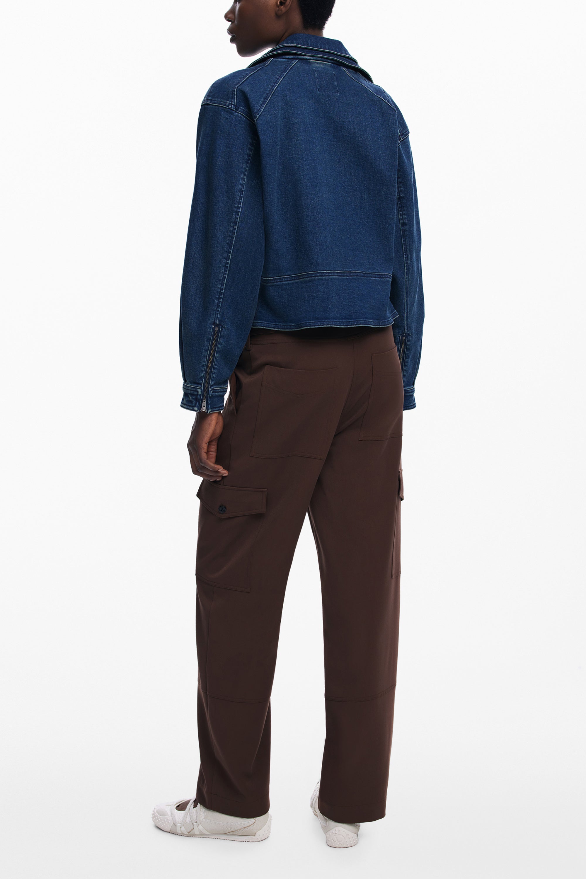 DESIGUAL - Woman - Pants