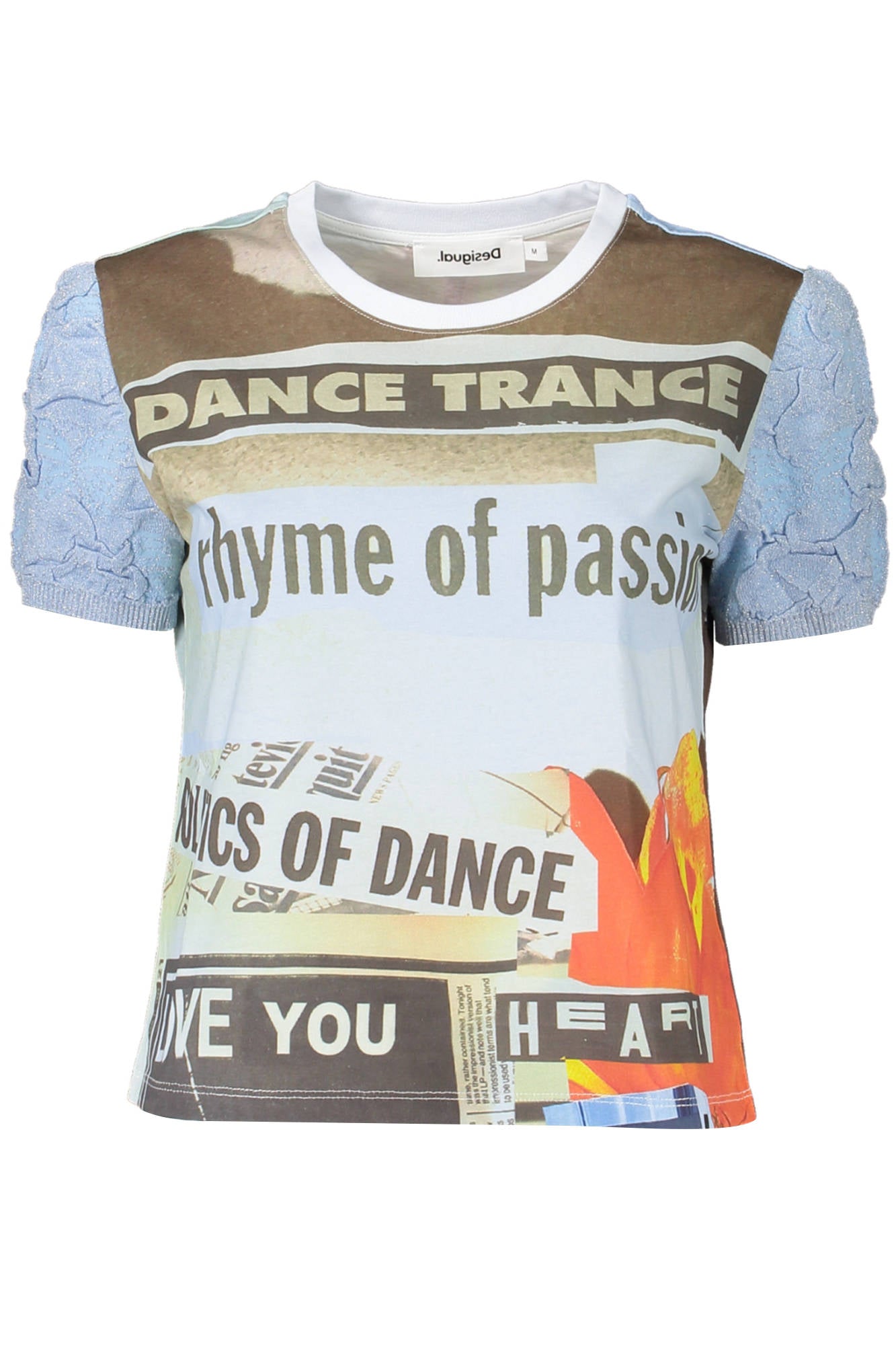 DESIGUAL - Woman - T-shirt