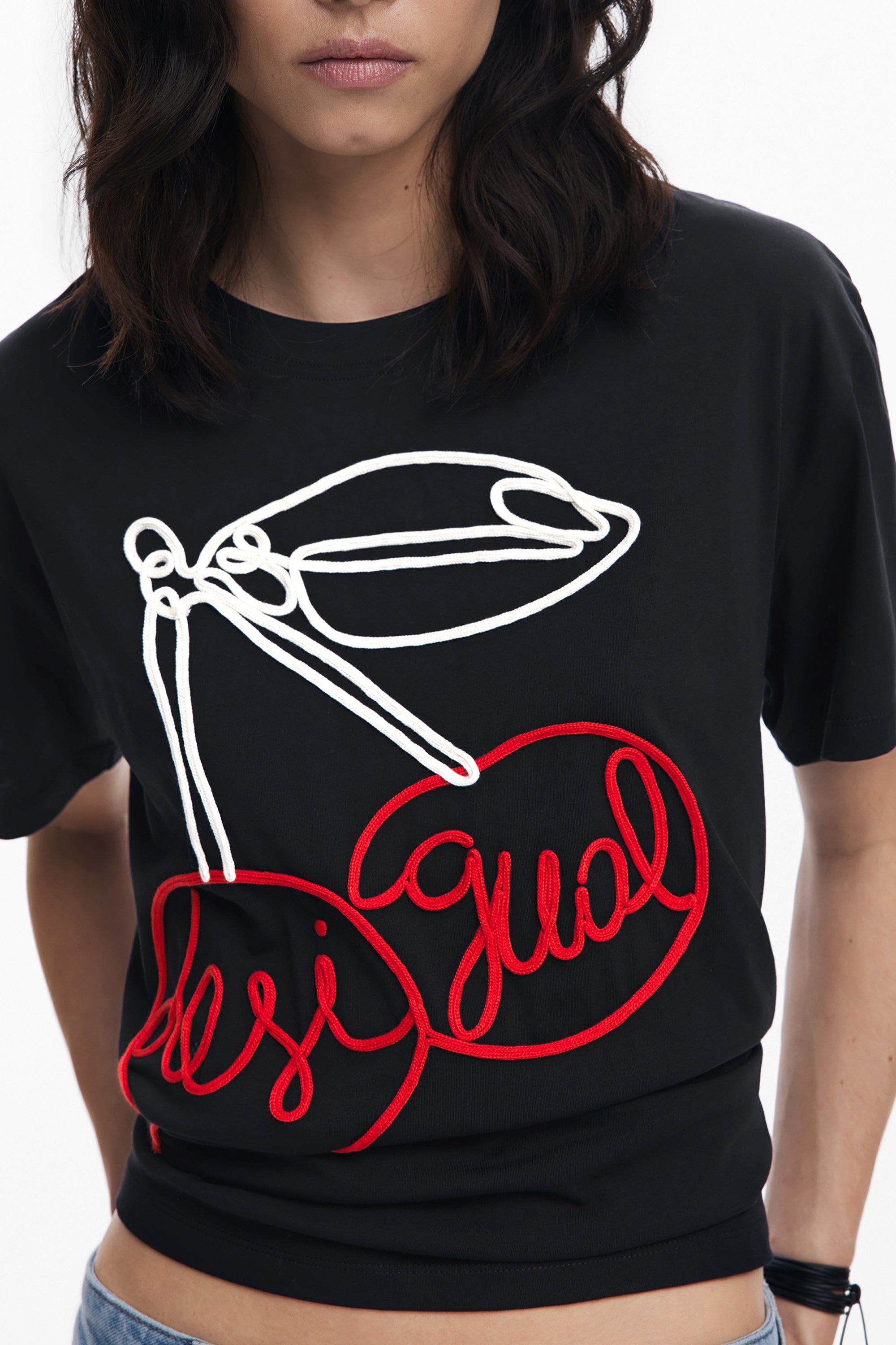 DESIGUAL - Woman - T-shirt