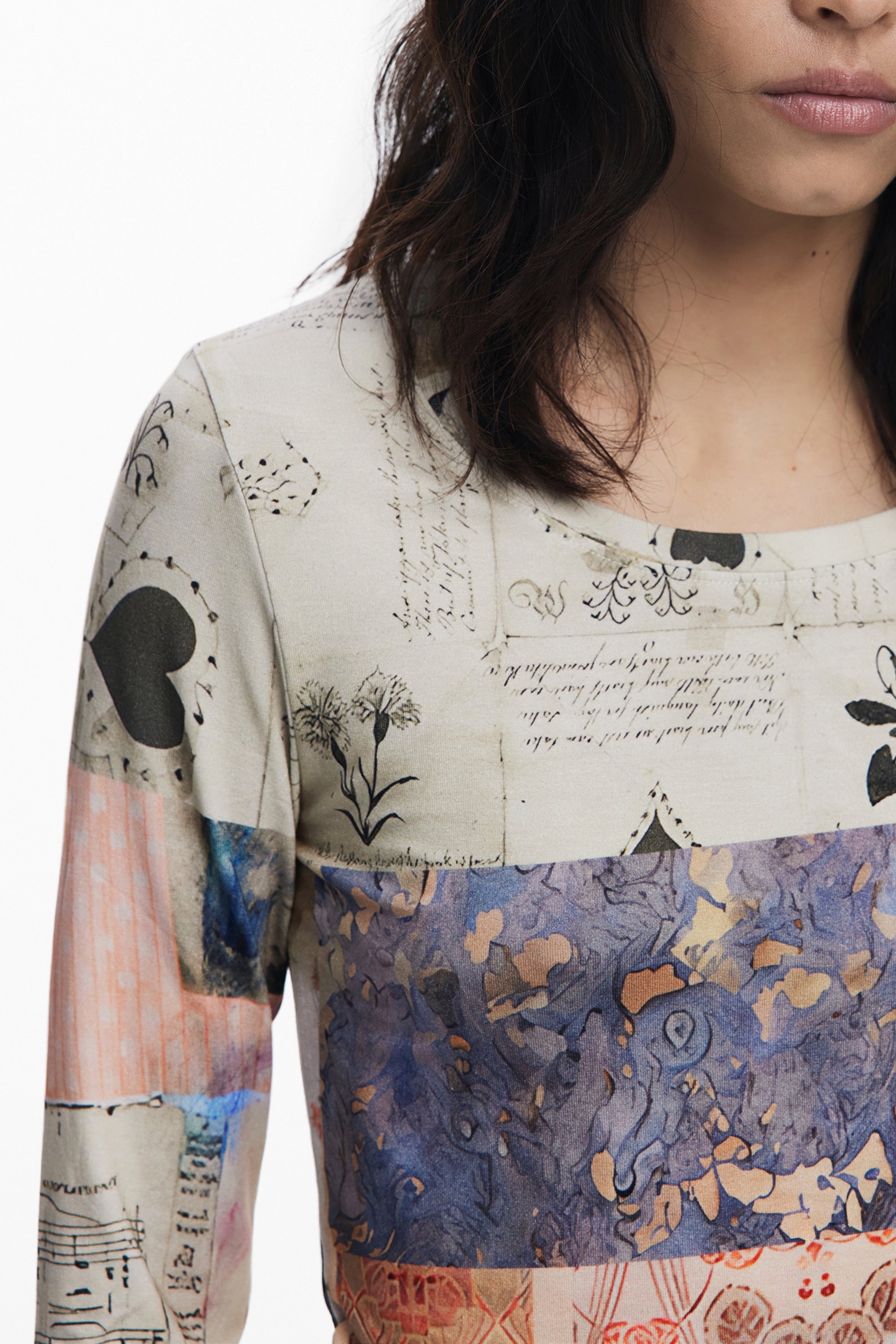 DESIGUAL - Woman - T-shirt
