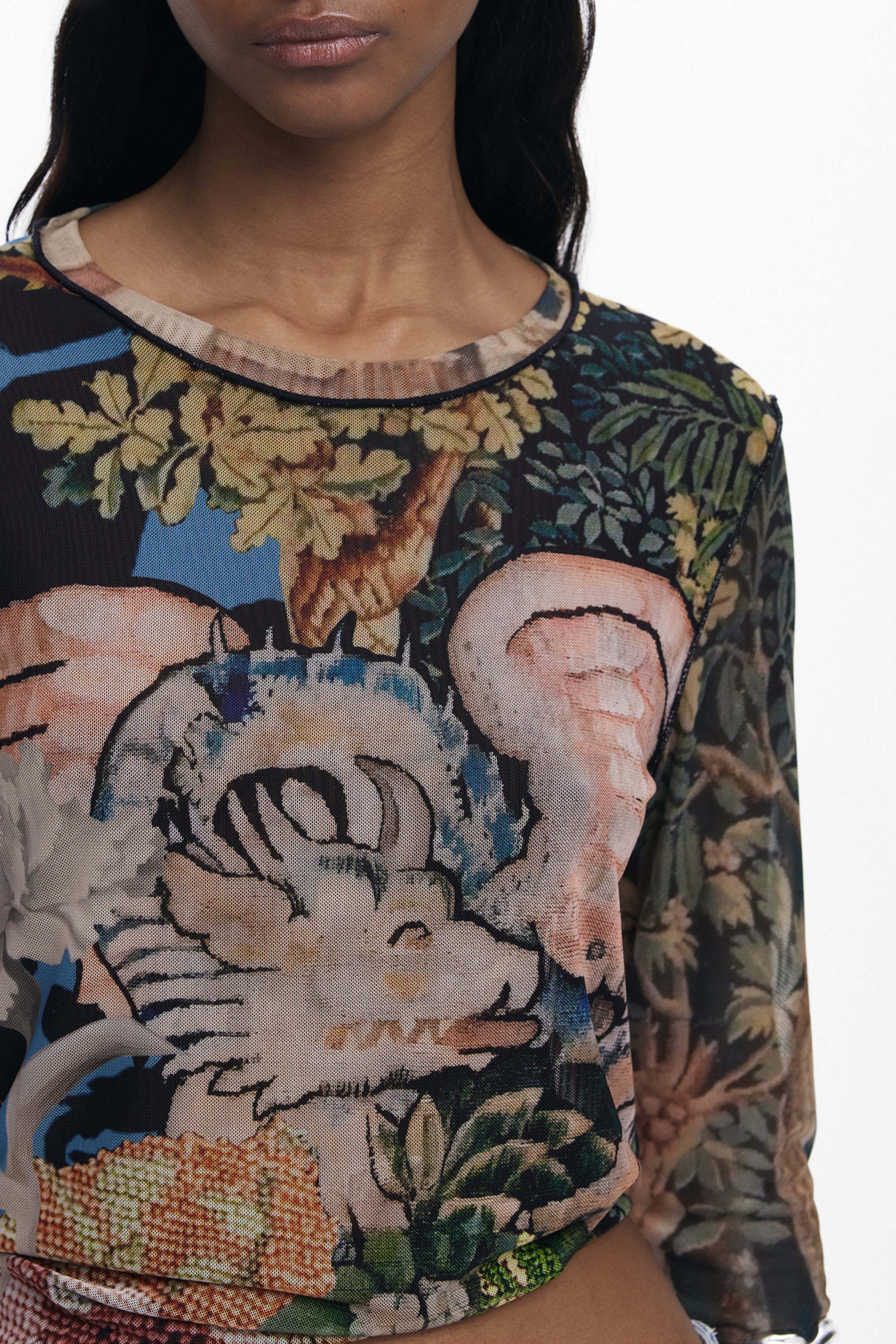 DESIGUAL - Woman - T-shirt