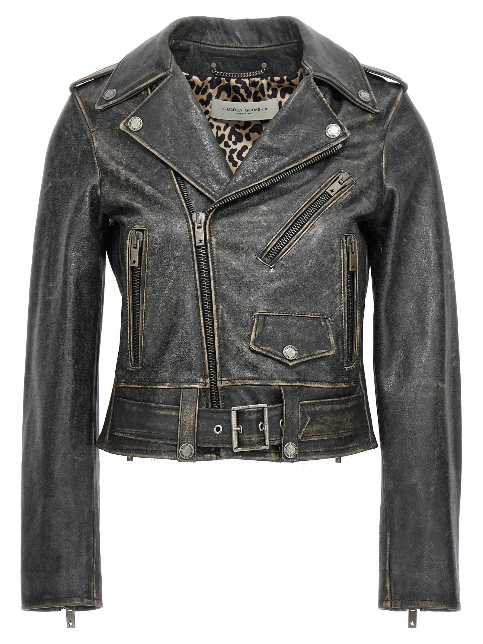 Golden Goose - nan - Black - Jacket