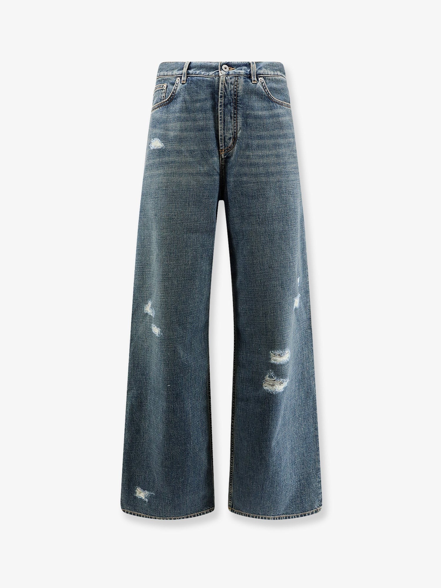 Dior - Man - Blue - Jeans