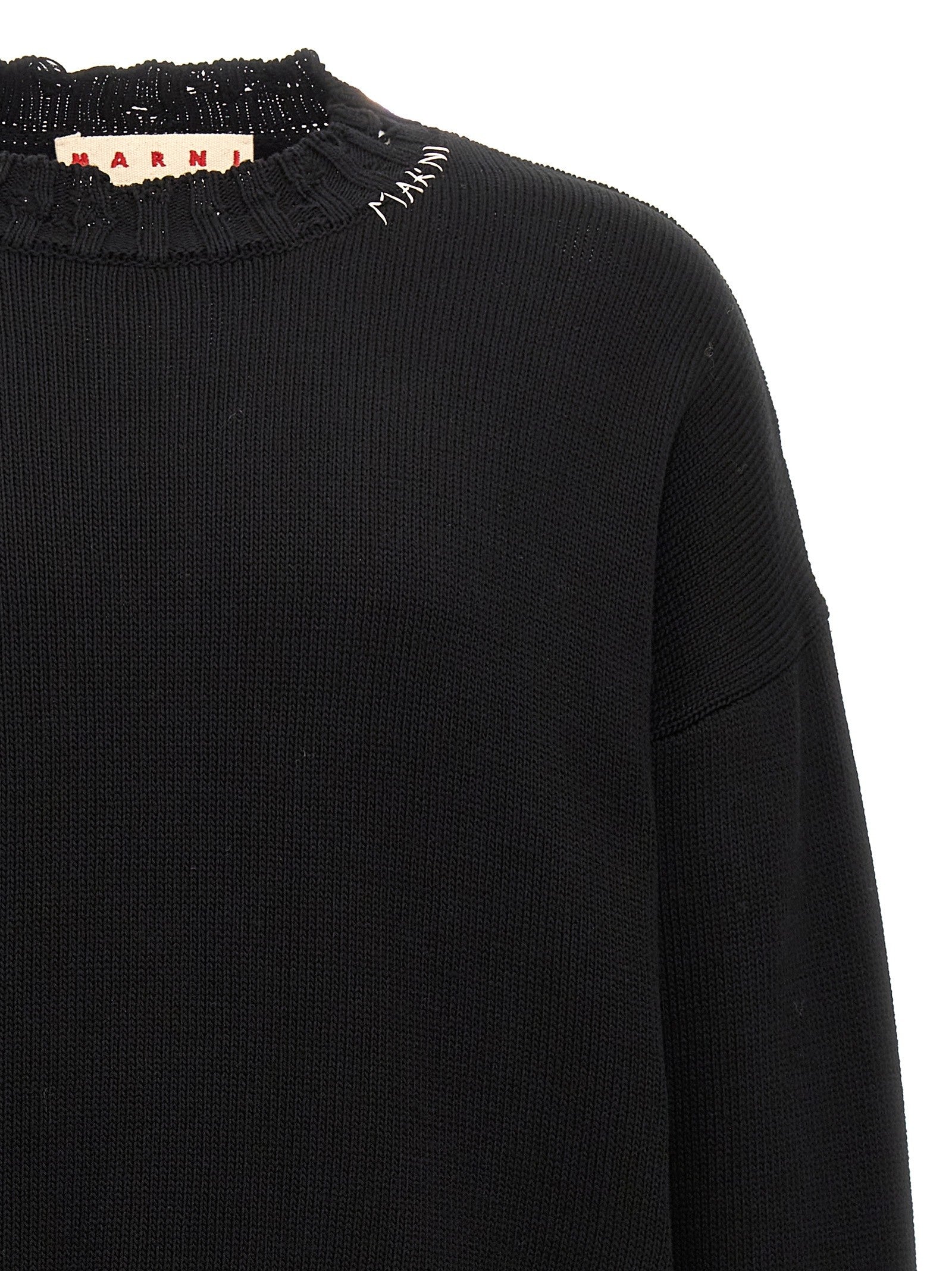 Marni - nan - Black - Sweater