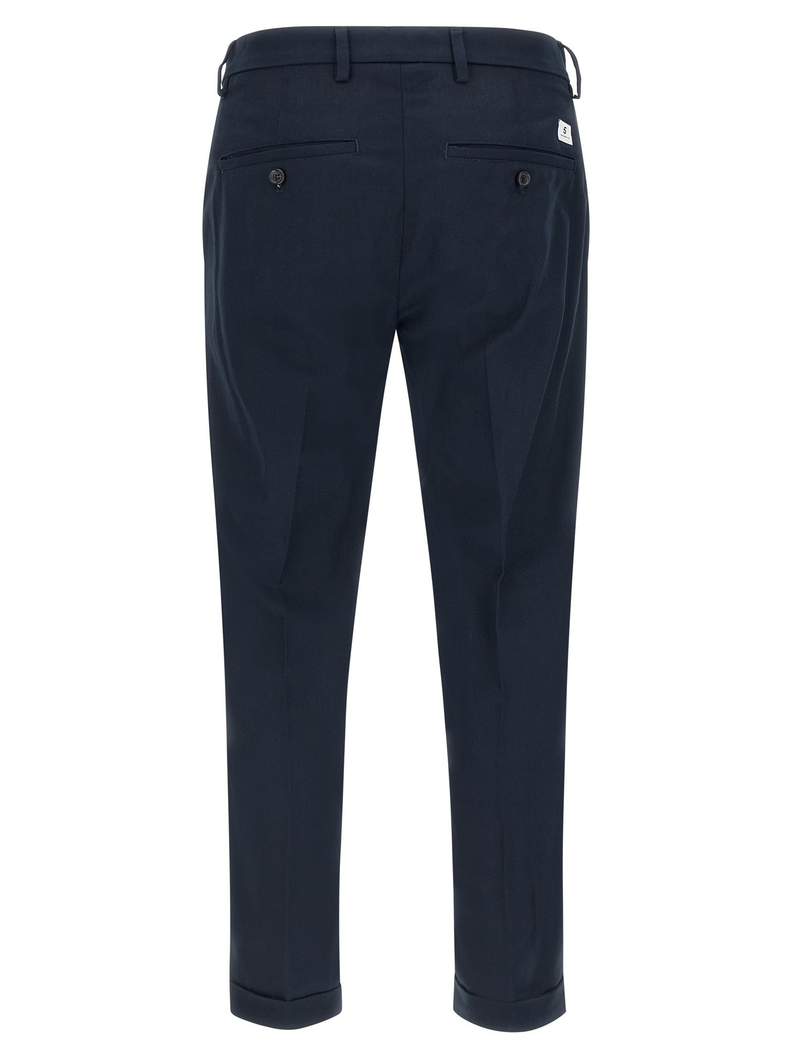 DEPARTMENT 5 - nan - Blue - Pants