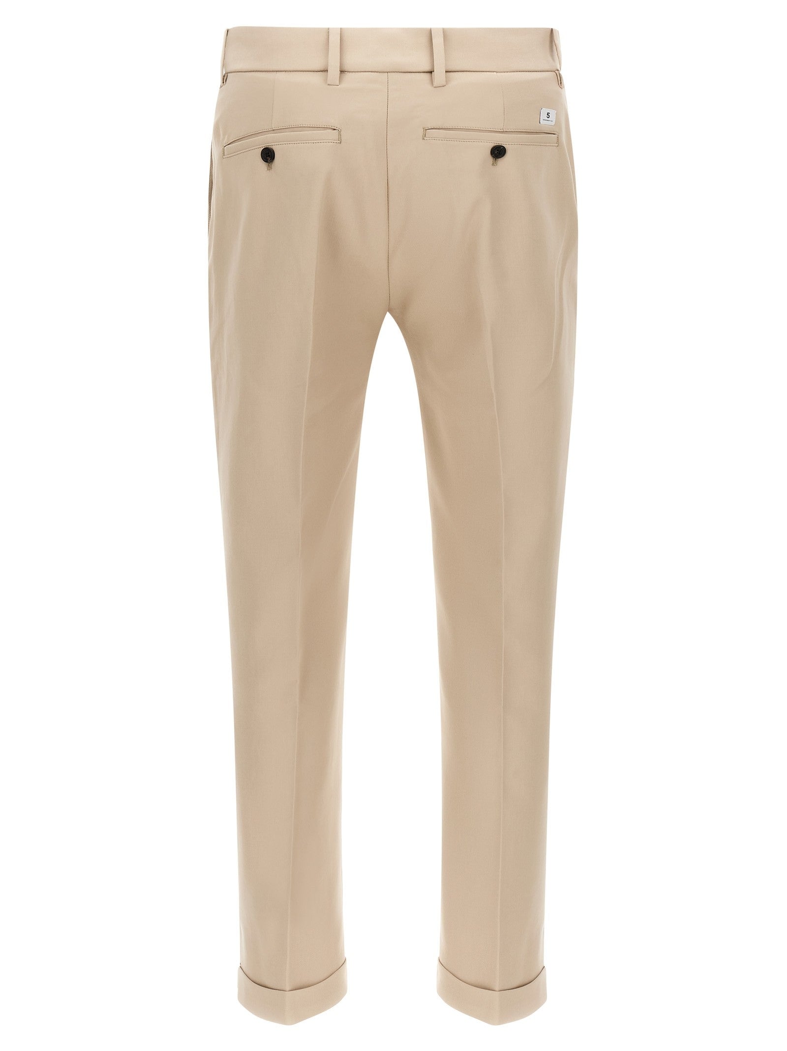DEPARTMENT 5 - nan - Beige - Pants