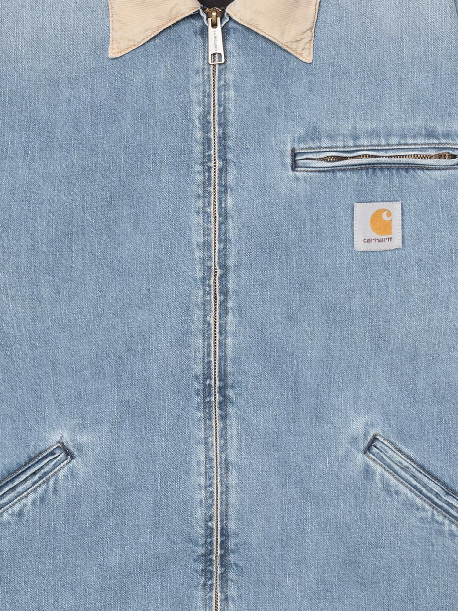 Carhartt Wip - Man - Blue - Jacket