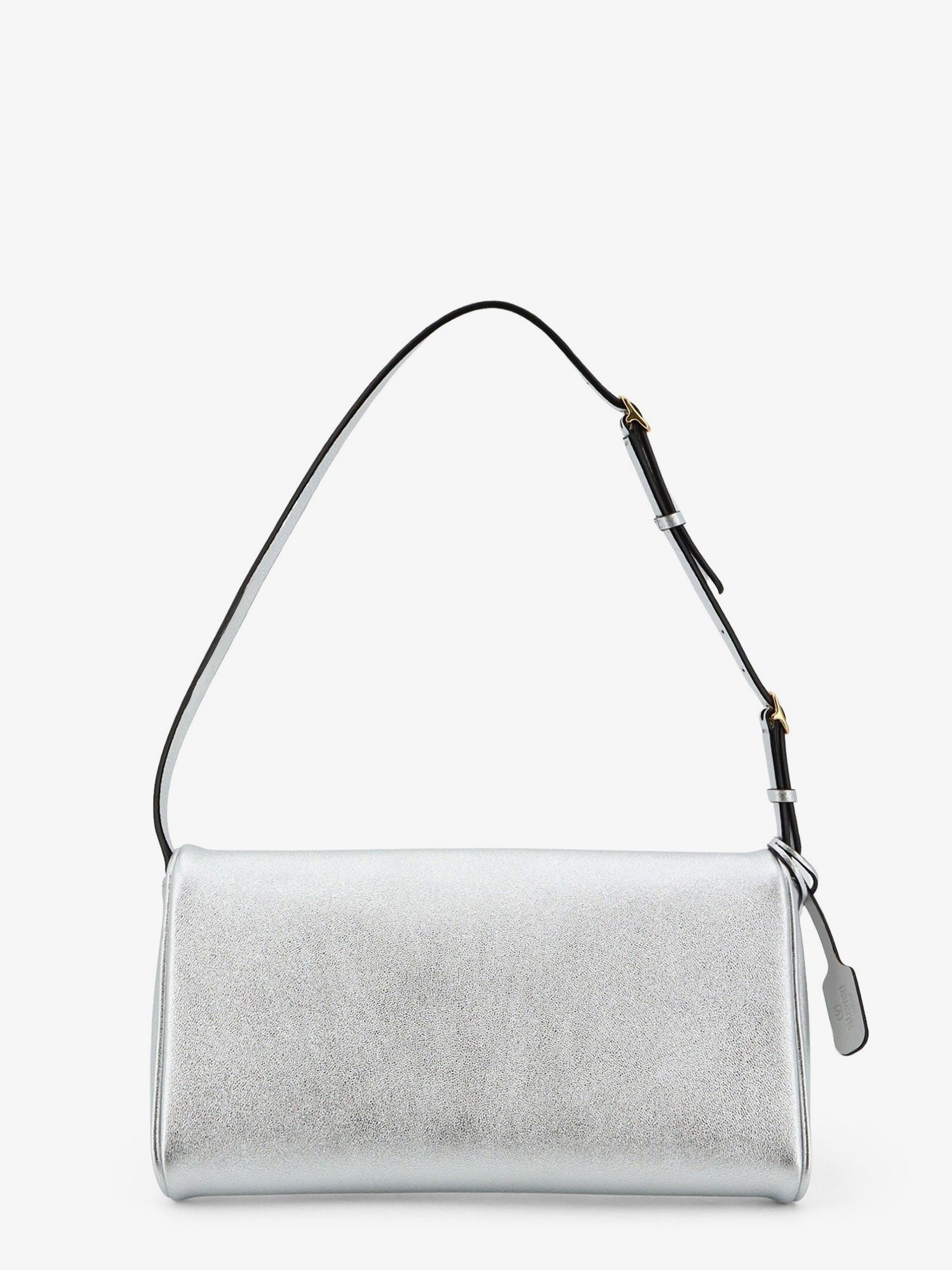 Valentino Garavani - Woman - Silver - Shoulder Bag