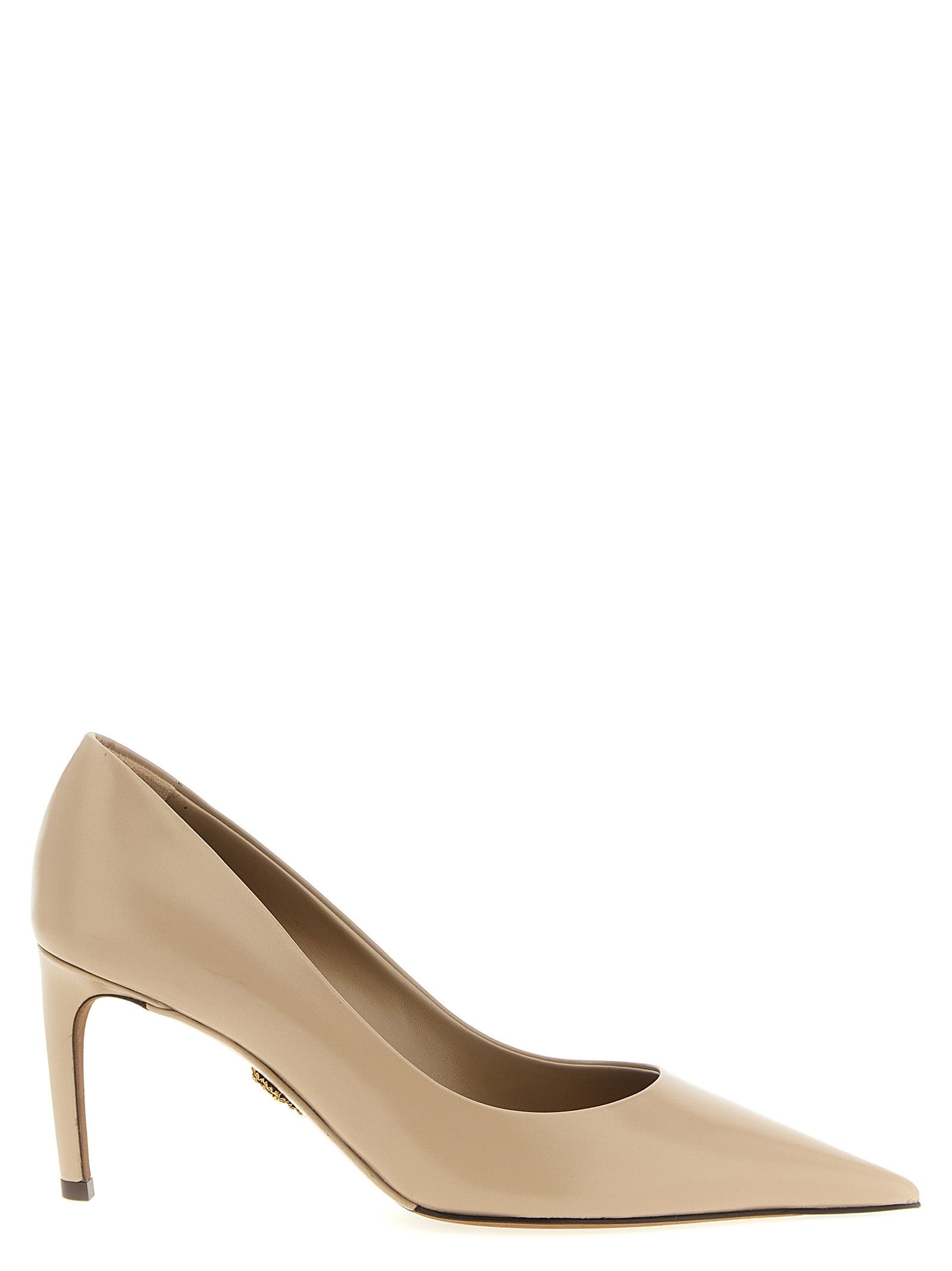 Dolce & Gabbana - nan - Beige - Pump