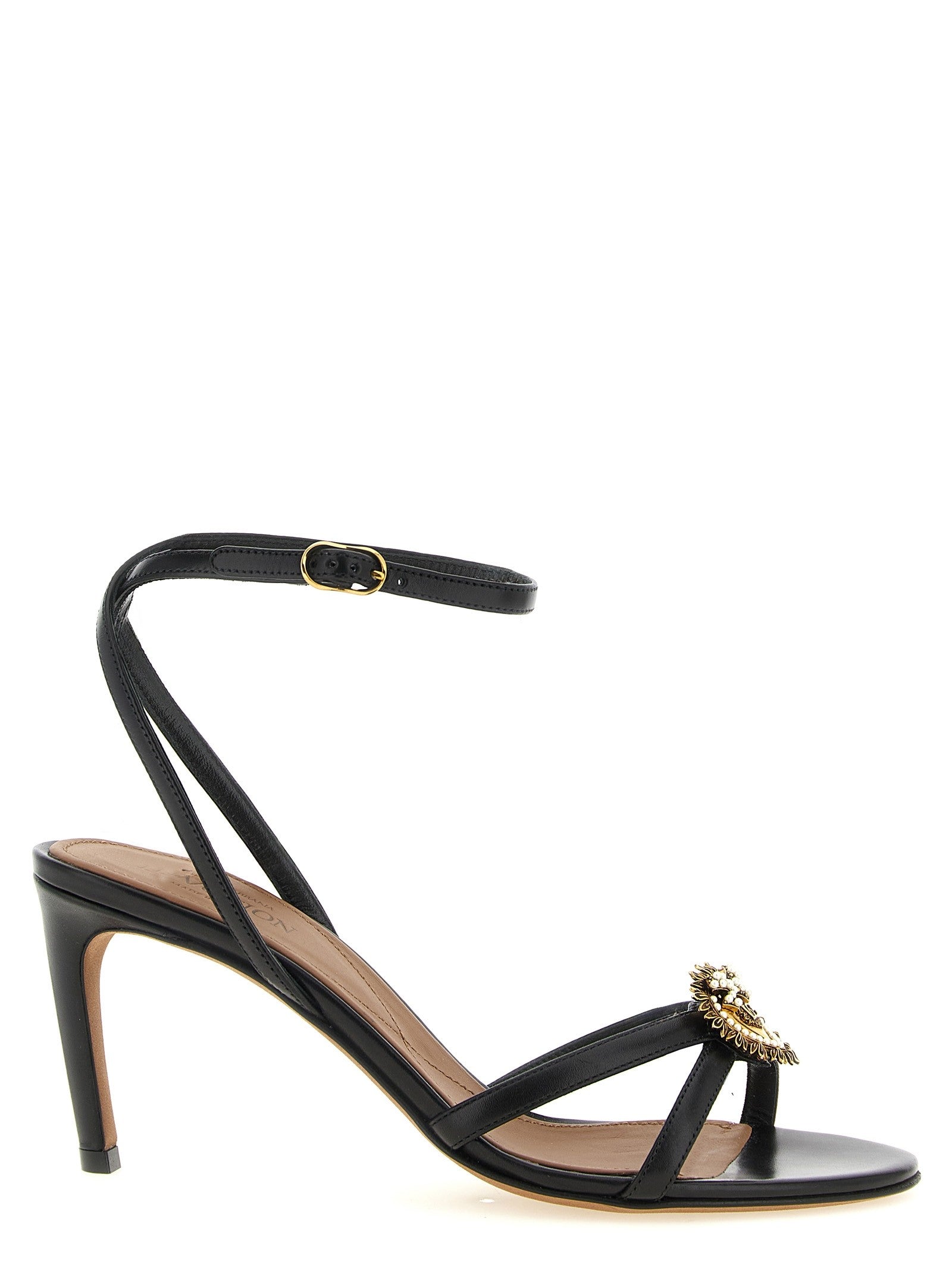 Dolce & Gabbana - nan - Black - Sandal