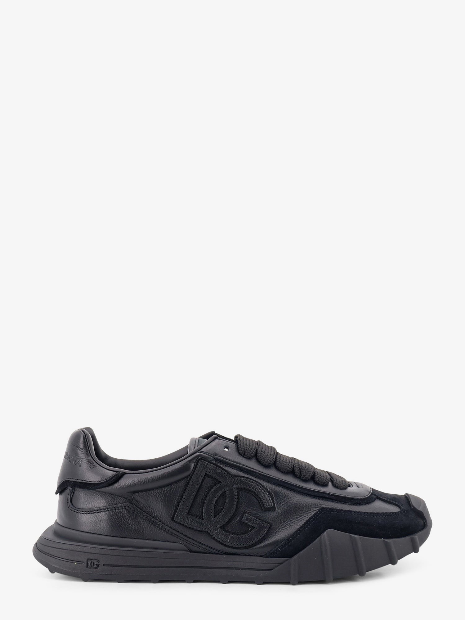 Dolce & Gabbana - Man - Black - Sneaker