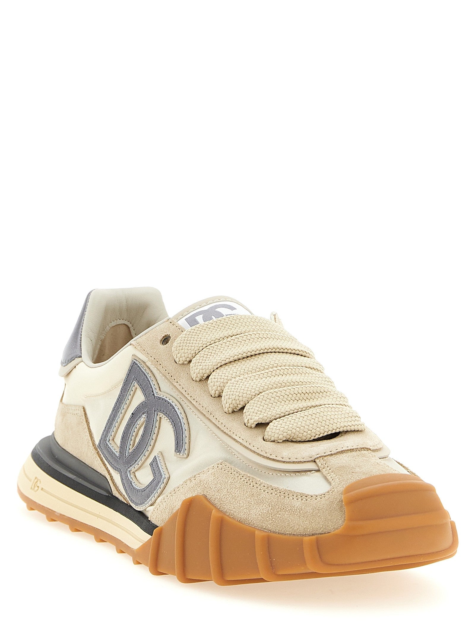 Dolce & Gabbana - nan - Silver - Sneaker