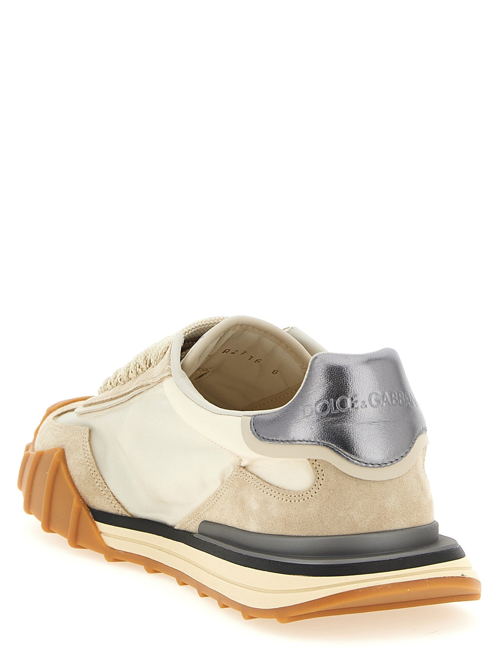 Dolce & Gabbana - nan - Silver - Sneaker
