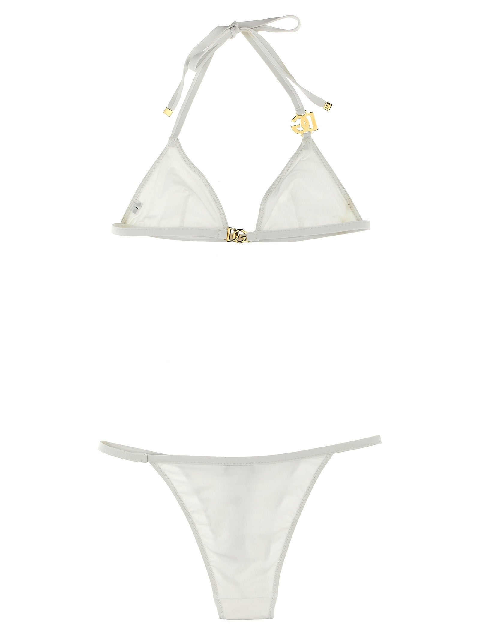 Dolce & Gabbana - nan - White - Swimwear