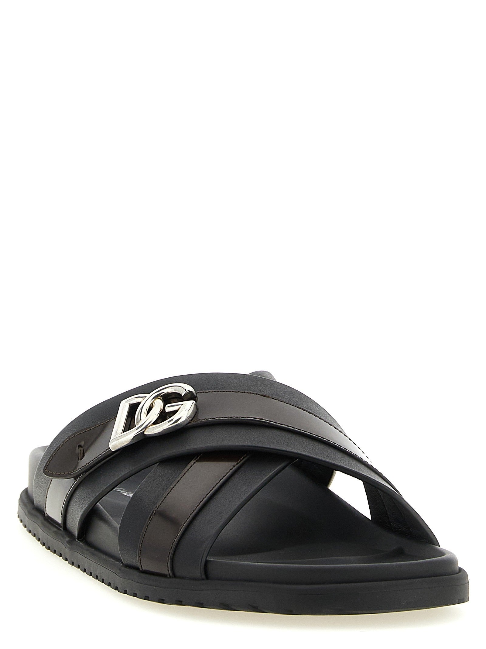 Dolce & Gabbana - nan - Black - Sandal