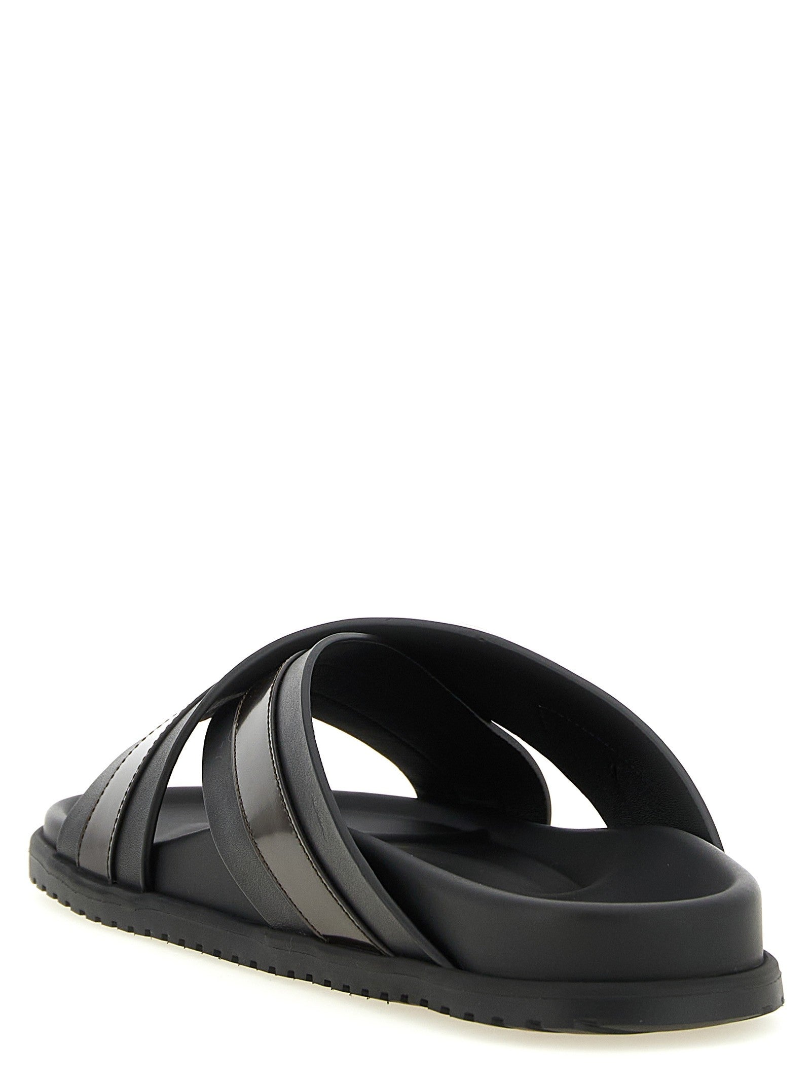 Dolce & Gabbana - nan - Black - Sandal