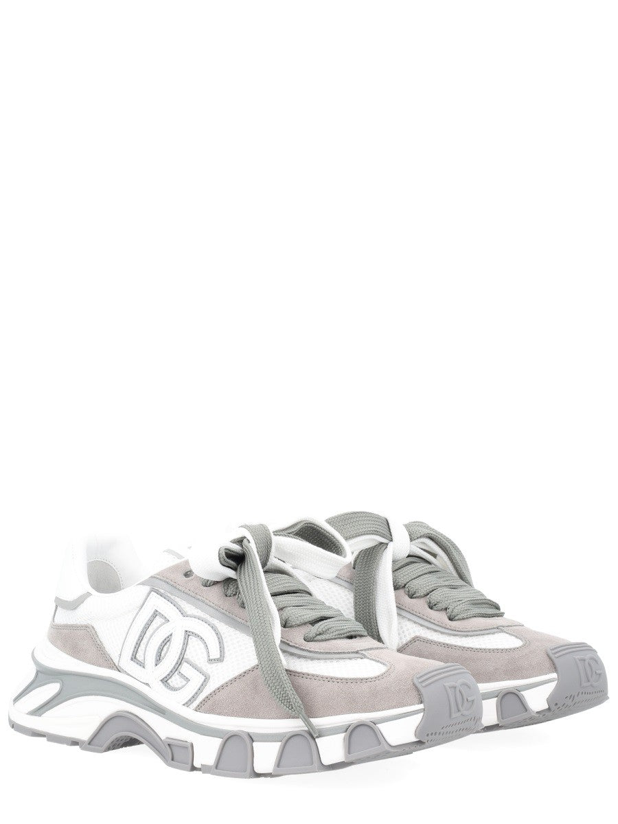 Dolce & Gabbana - Man - White - Sneaker