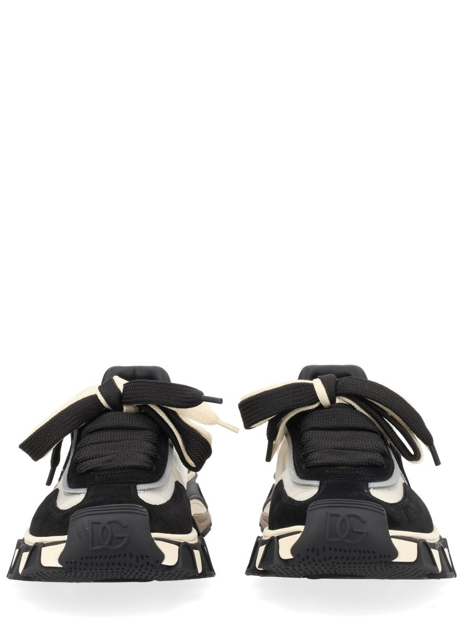 Dolce & Gabbana - Man - Beige - Sneaker